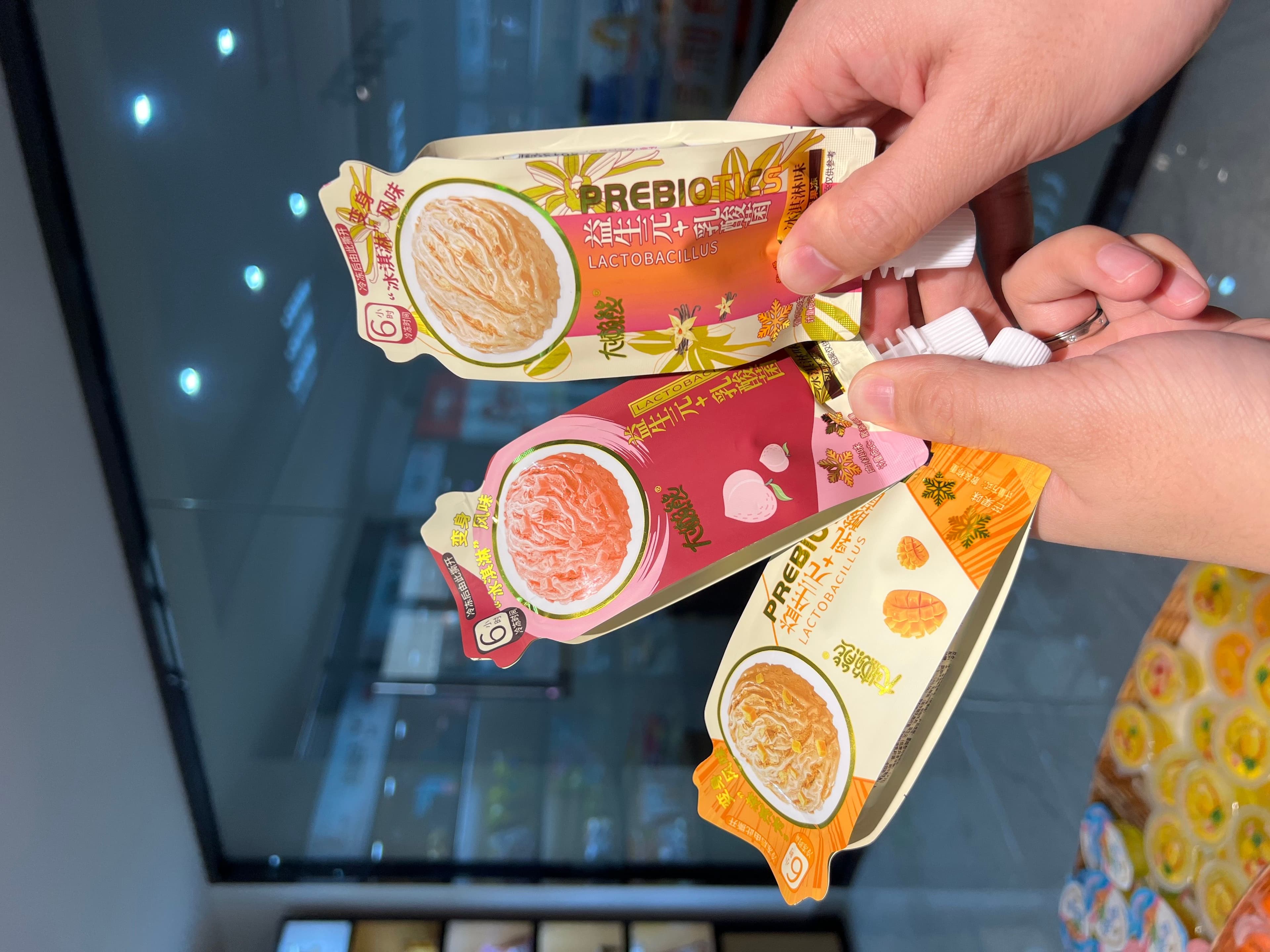 The Next Big Snack Trend: Why Ambient Squeezable Ice Cream Jelly is Taking Over the Global Market