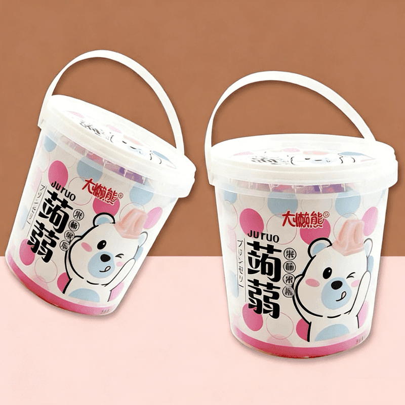 Konjac Jelly in Tub 420g