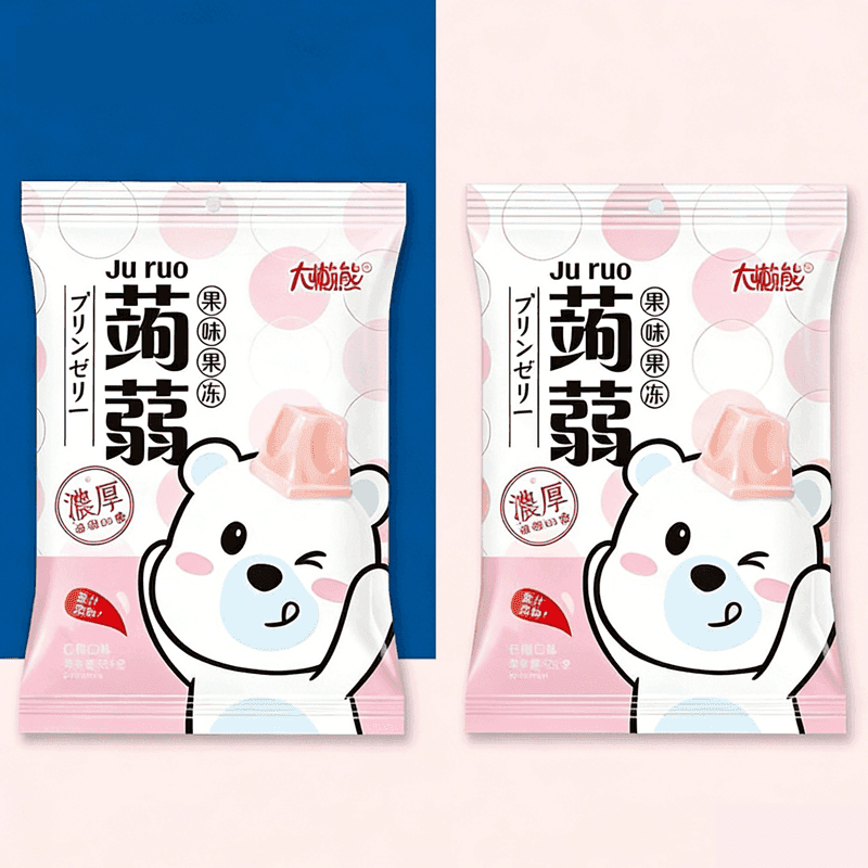 Konjac Fruit Jelly Cup 450g