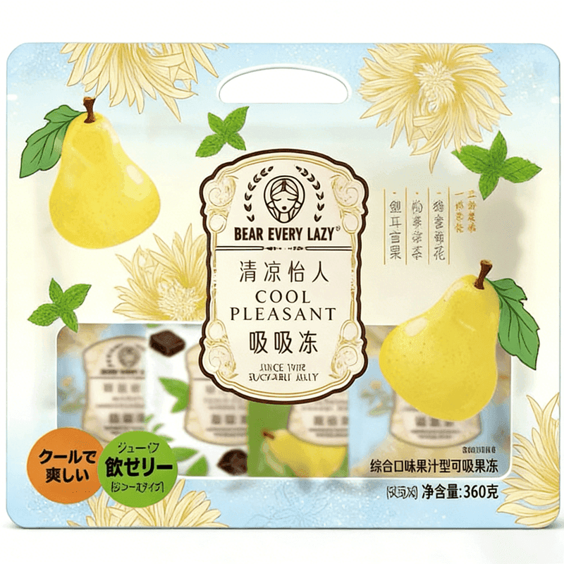 Cooling Series Jelly 360g