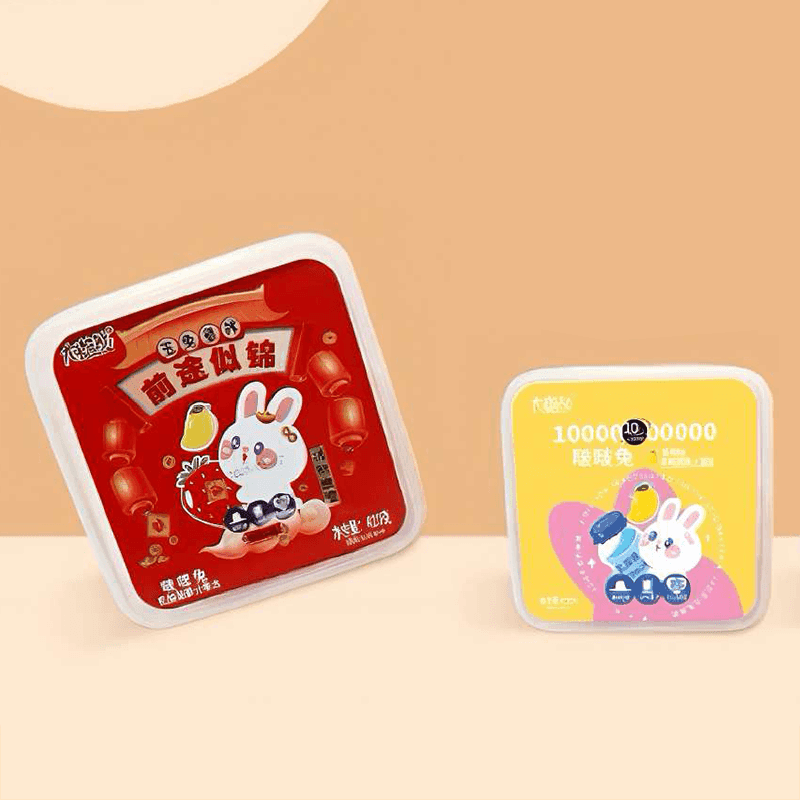 Bobbo Rabbit Probiotic Juice Jelly 420g 2