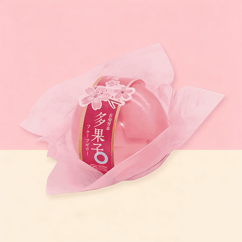 Multi-Fruit Pulp Jelly 75g