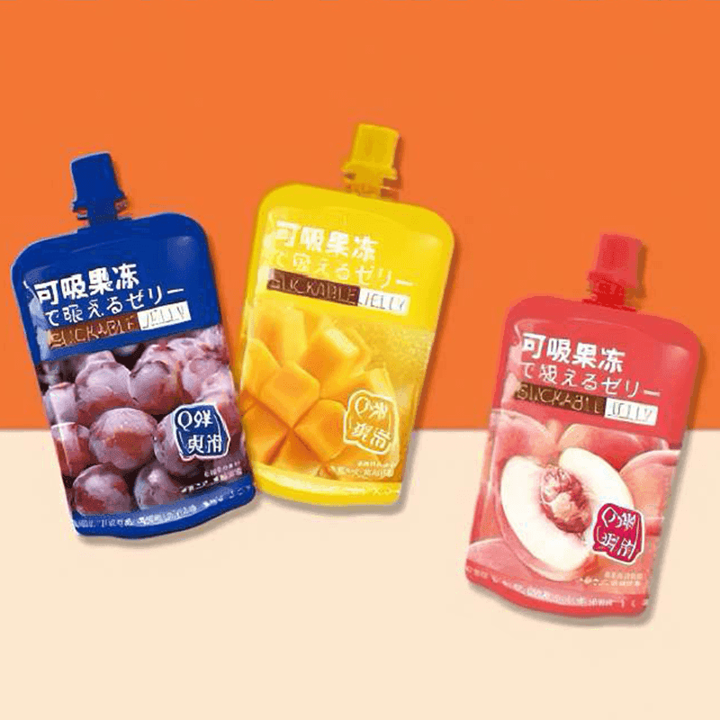 Probiotic Squeezable Jelly 480g