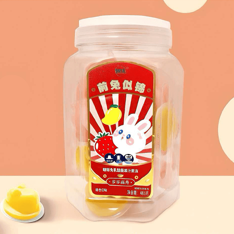Bobbo Rabbit Jelly 485g