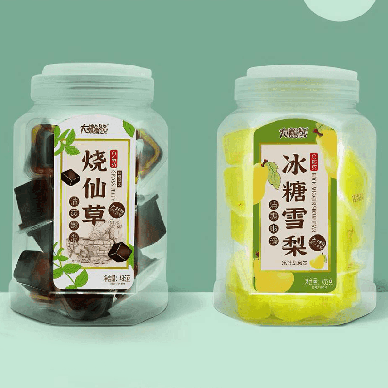 Cooling Series Jelly (Bucket) 485g