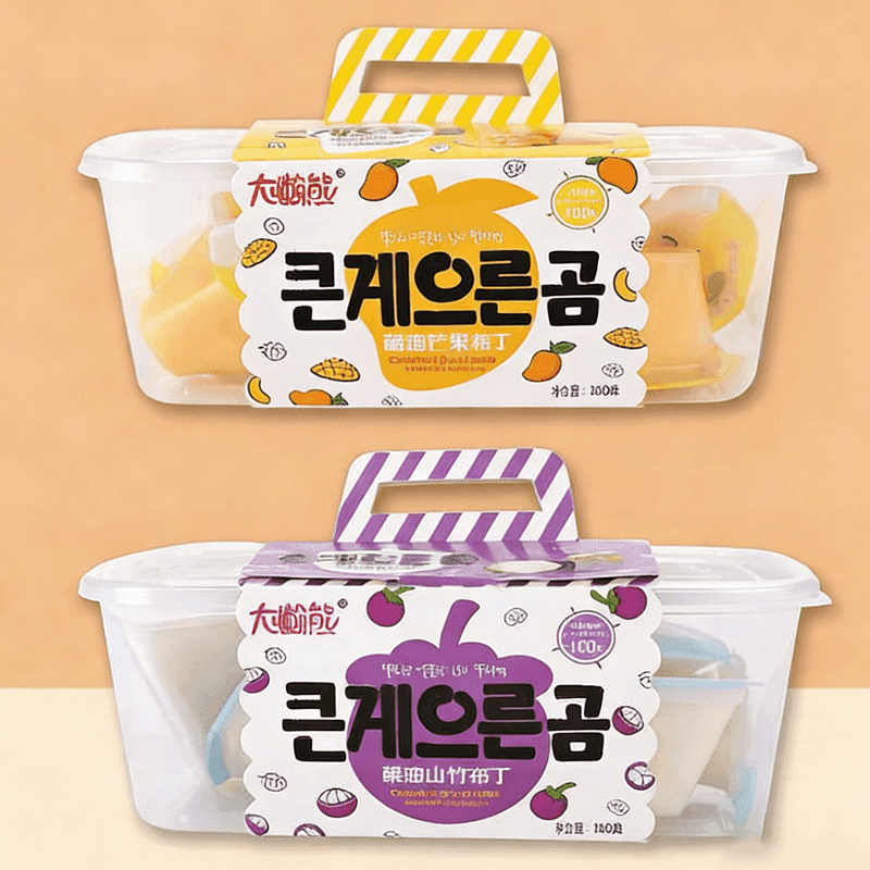 Crush Pudding 350g