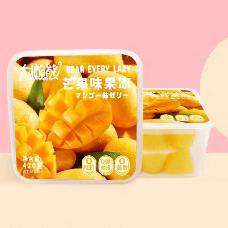 Bobbo Rabbit Jelly 600g