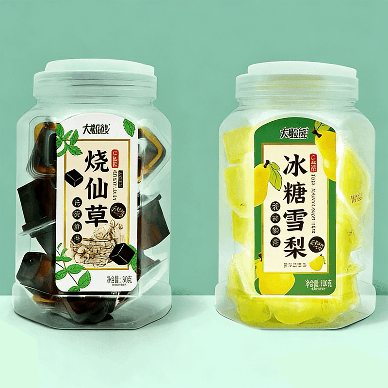 Cooling Series Jelly (Bucket) 600g