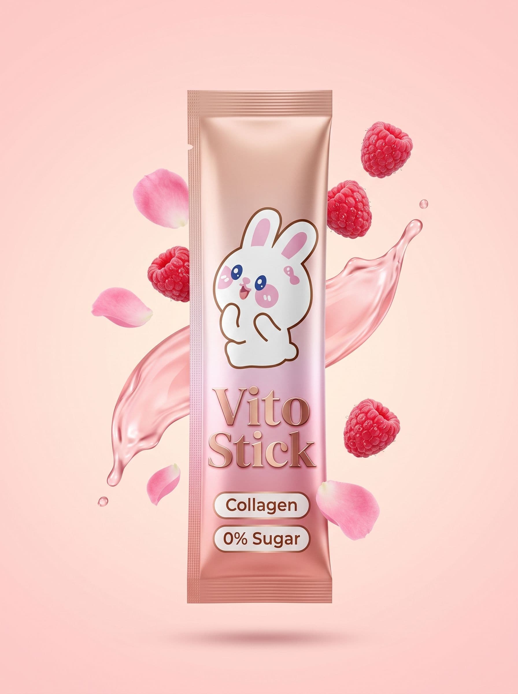 VitoStick™ Premium Functional Jelly Sticks – 0% Sugar Daily Wellness