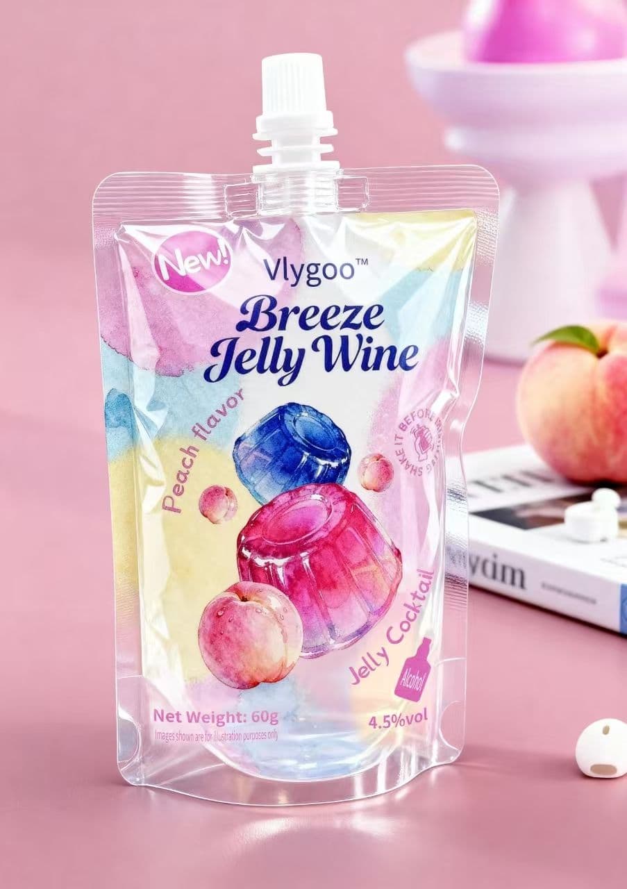 Breeze Jelly Wine 3