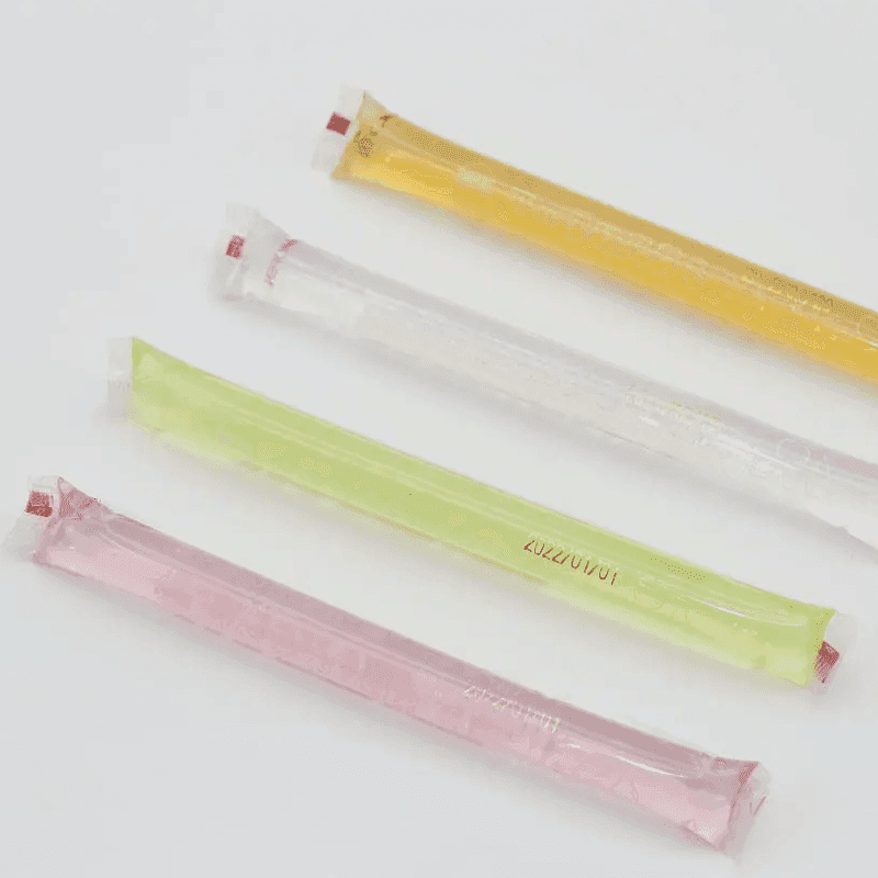 Konjac Jelly Straws