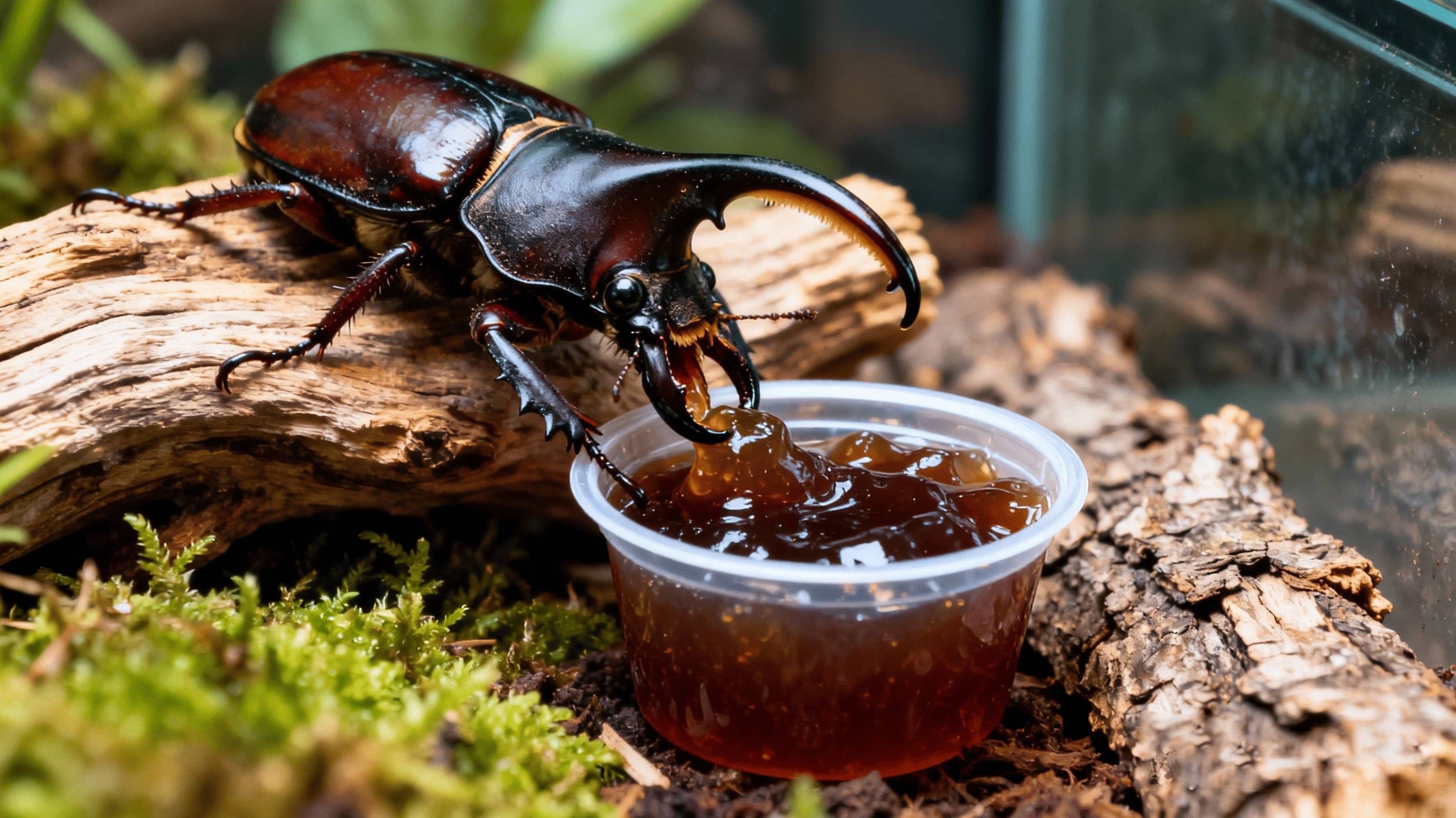 From Beetles to Geckos: Customizing Specialized Nutrition Jellies for the Exotic Pet Market