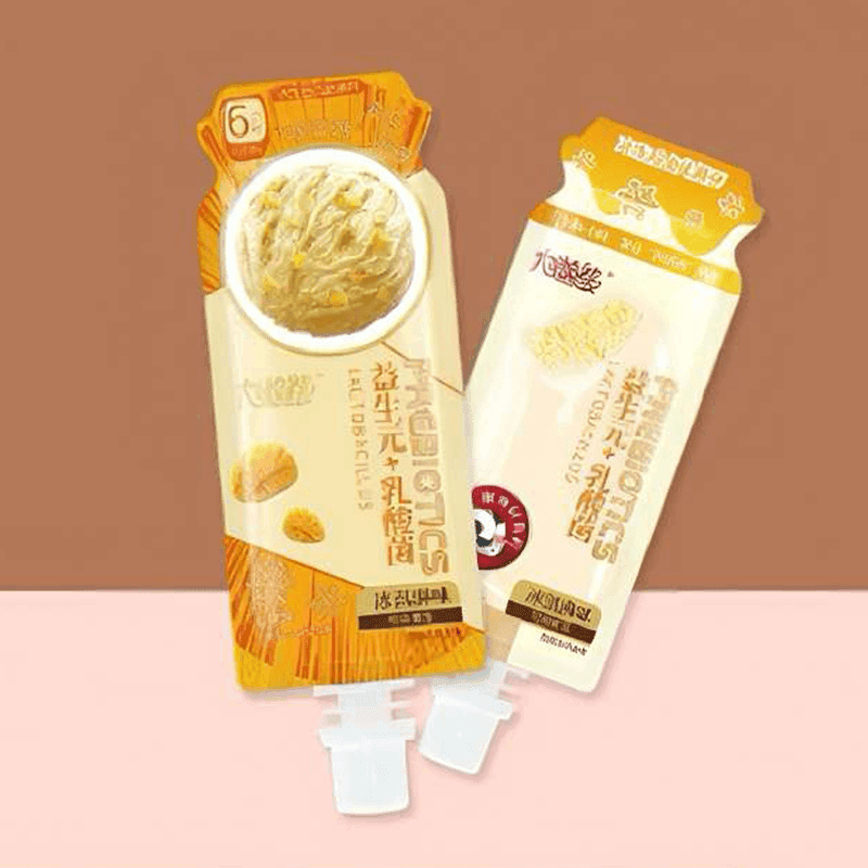 Ice Cream Squeezable Jelly Pop 2