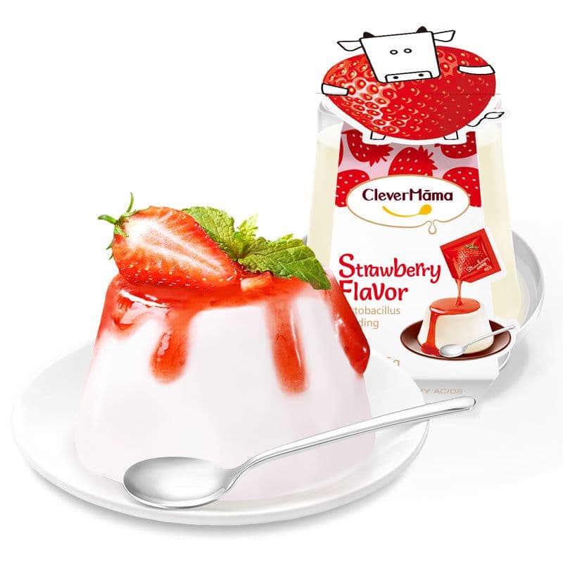 Vidoli 230g Boxed Egg Pudding