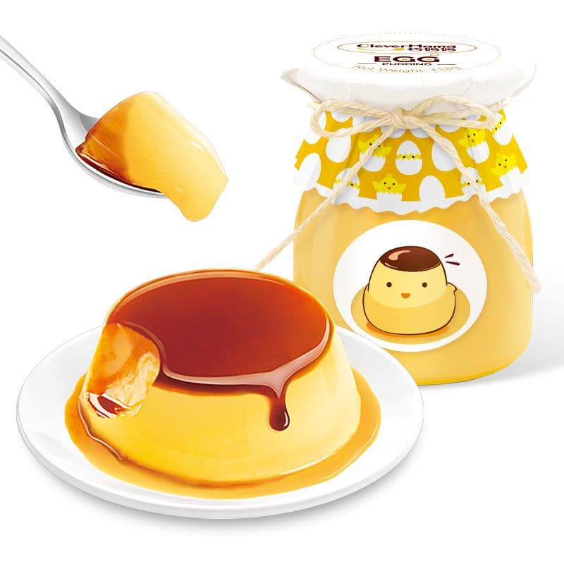 Vidoli 85g Egg Pudding
