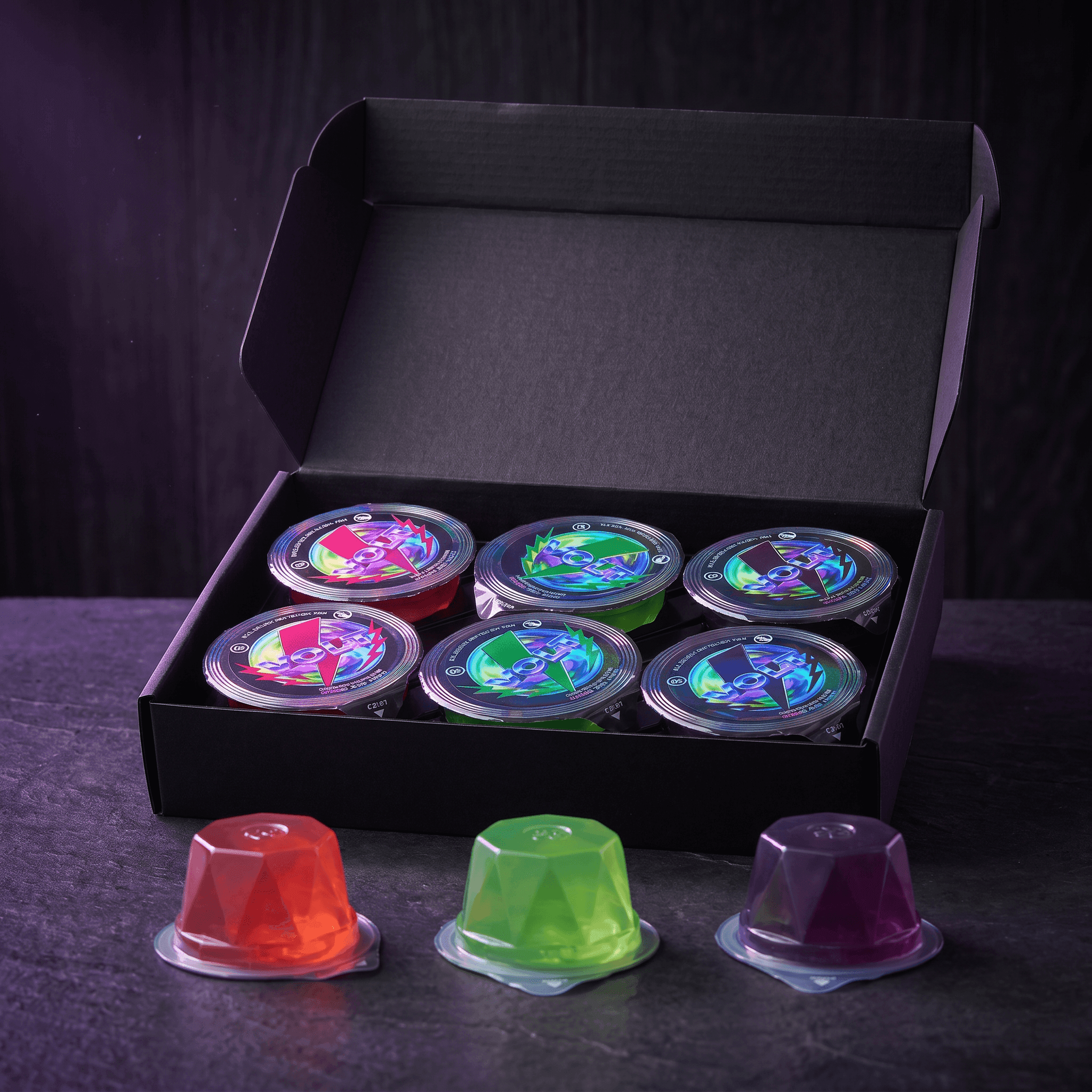 Volt Party Jelly