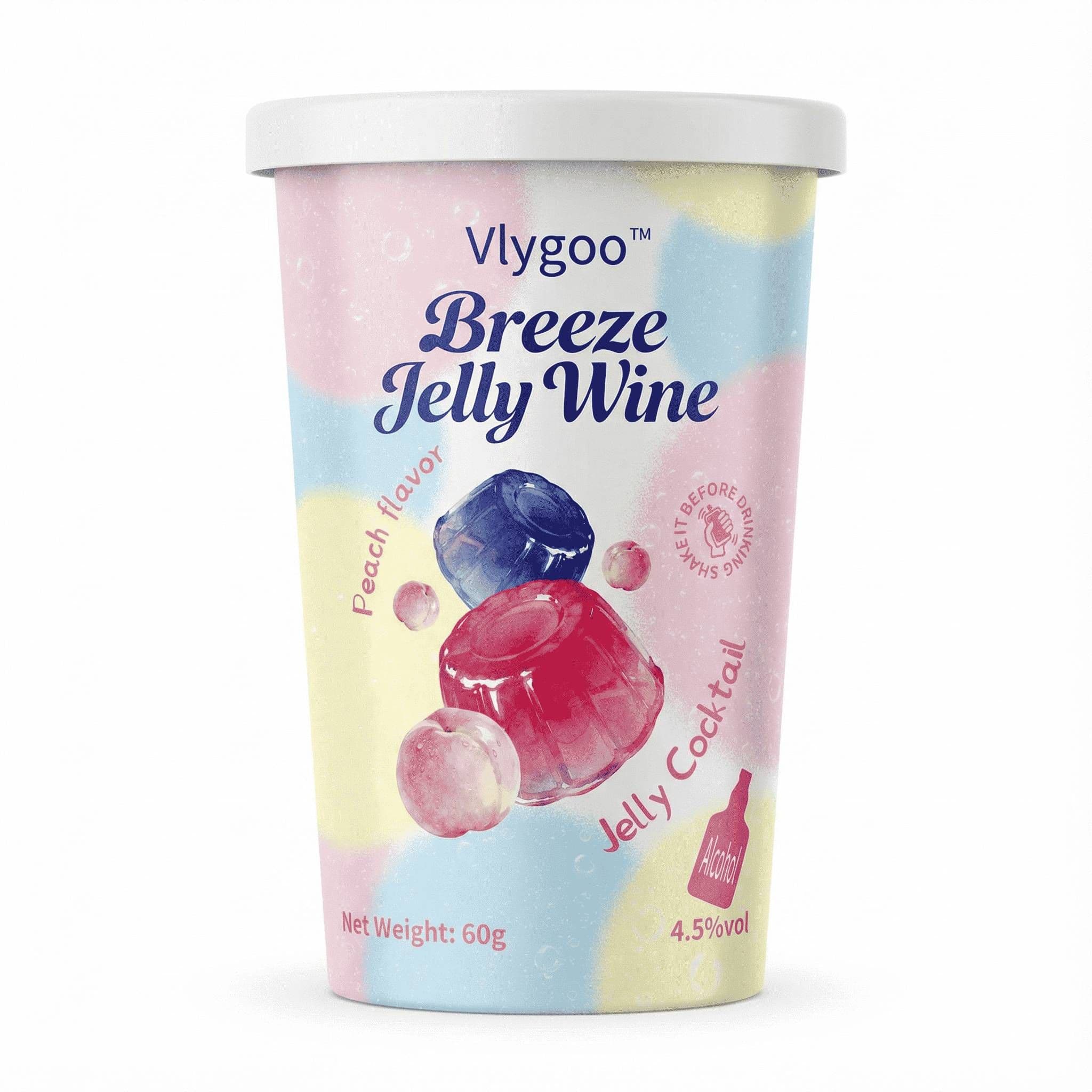 Breeze Jelly Wine