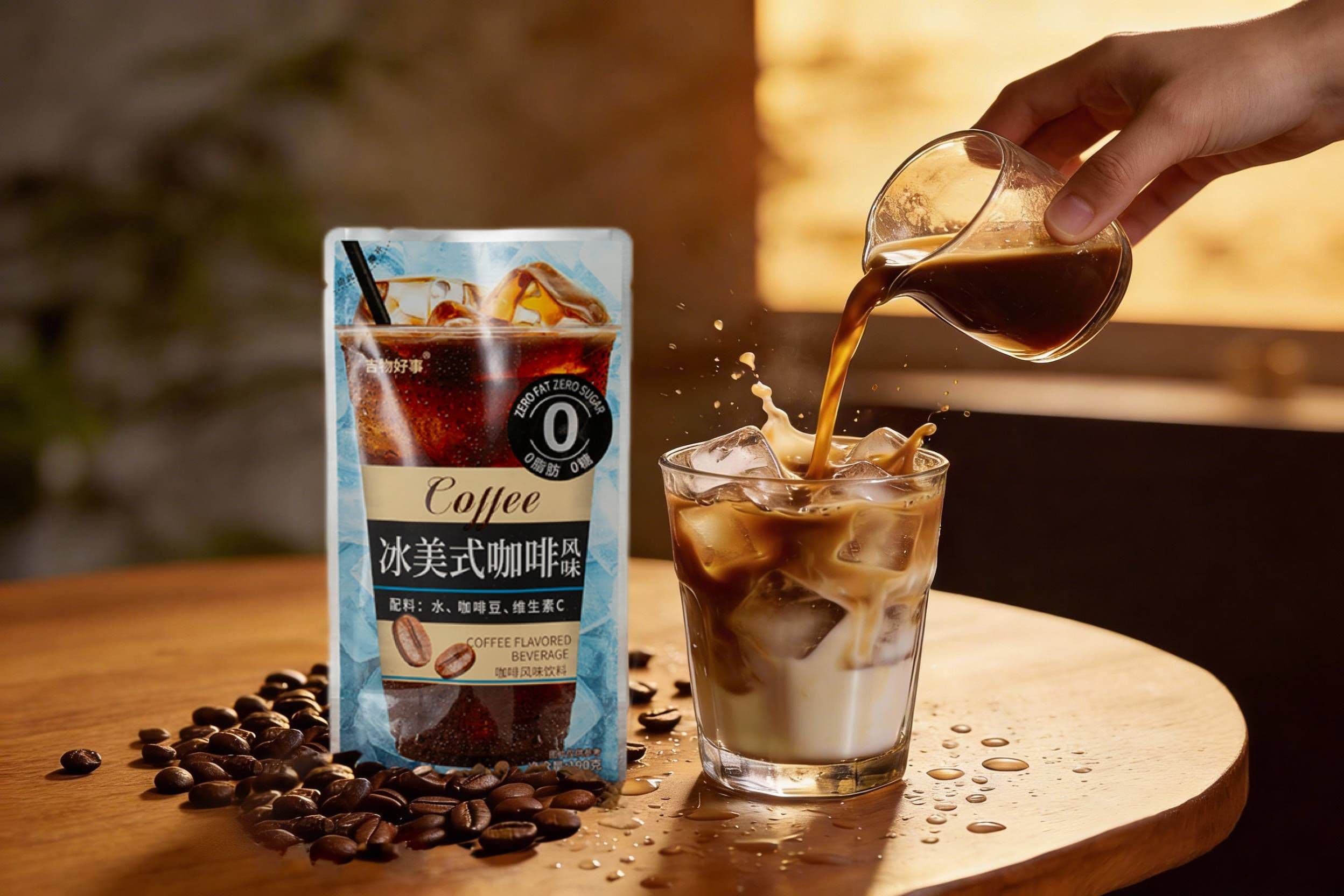 Barista Quality Anywhere