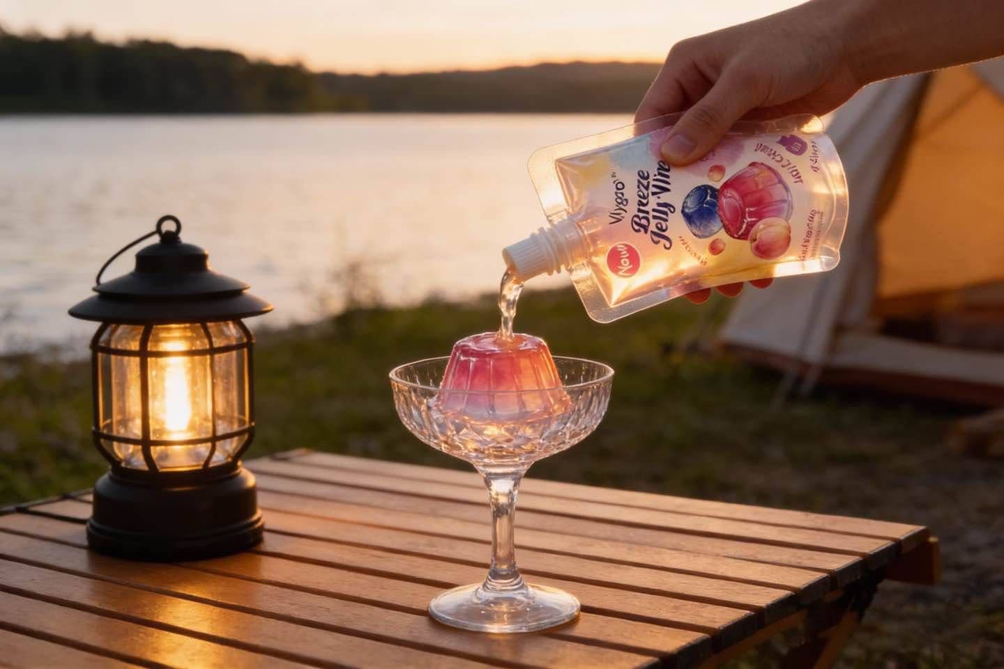 Feel the Breeze, Taste the Wine